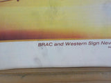 Railway Clerk Interchange 1975 October BRAC and Western Sign New Pact