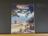 Warbonnet 2007 4th quarter Santa Fe Railway Historical & Modeling Society