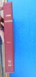 O Scale Railroading Bound Volume IV 1977 #49 thru August 1979 #60 1978-1979 bind