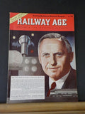 Railway Age 1957 June 17 Growing mechanical research program Candad advice spurs