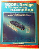 Model Design & Blueprinting Handbook Volume 1 by Charles Adams Soft Cover