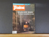 Trains Magazine 1979 June Milwaukee Road Diesel from D to L part 3