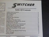 Switcher L.O.T.S. Vol 17 #1 February 1996 Diesel Horn Magnetraction Powered Alco