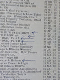 Extra 2200 South Index Lot 1968-1975