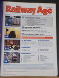 Railway Age 1994 December The Competitors: Conrail