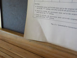 EMD Pointers 1963 December 30 Governor speed rack & switch settings for 567D eng