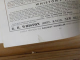 Railway Modeller 1953 December Vol 4 No 38 G.E.R. 50ft. Corridor Coaches