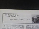 Train Collectors Quarterly Vol 14 #2 1968 April Ives #251 Trainmaster