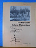 Die Kleinbahn Selters-Hachenburg Schweers & Wall Willi MErzhauser