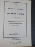 Railroadians of America Book #4 Billerica & Bedford of Massachusetts 1877