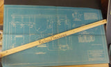 Blueprint PRR Passenger & Freight Cars Controlled Journal  bearing clear 456692