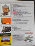 Model Railroad News V19 #6 June  2013 Early intermodel HO