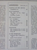 Railway Modeller 1957 March V8 # 77 TT is here Simphill-by-Sea