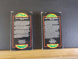 VHS Great Model Railroads Volume 15 & 28 VHS
