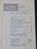 Railway Magazine 1962 September Diesel shunters for Southampton Docks