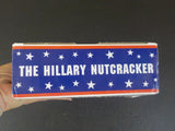 Hillary Nutcracker What did you expect a teddybear?    2007