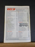 Continental Modeller 1986 September October Malloracn Railways Indian Steam