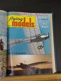Flying Models Magazine Bound Vol. 80 January 1977-December 1977 RC Boating