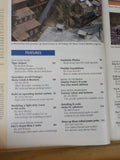 Model Railroader Magazine 1995 August Tiger stripes made easy B&O F units Paint