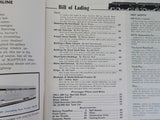 Model Railroader Magazine 1956 April MR builds its own HO RR Build a box cab die