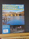 Rail Pace News Magazine 2011 February  Railpace NS Pulaski District M&K Jct Towe