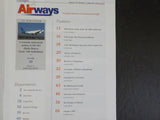 Airways Magazine 2012 March #193 Airlines of Indonesia Air Astana
