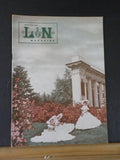 Louisville & Nashville Employee Magazine L&N 1954 February