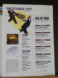 Progressive Railroading 1997 September Tug of war Passenger freindly transit veh