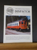 Seashore Trolley Museum Dispatch Vol 45 #5 2002 Sept-Oct