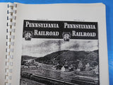 Pennsylvania Railroad East-West Time Tables 1948 Vol #15 Spiral Bound