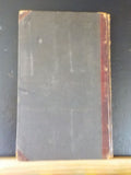 Railroad Time Book #3 1872 Jan 1 to Nov 30 Railroad unknown