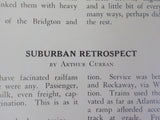 Railroad Enthusiast 1942 September Billerica & Bedford RR Long Island RR
