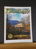 The Diamond Vol 33 #1 2019 Erie Lackawanna Historical Society Magazine F-M issue