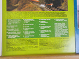 Steam Railway #128 1990 December SUPPLEMENT INCLUDED OS Nock Forth Light Fantast