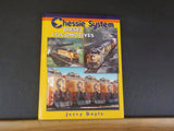 Chessie System Diesel Locomotives by Jerry Doyle hard cover