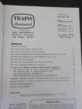 Trains Illustrated #136 Vol XIII 1960 January Manchester Crewe resignalling LOnd