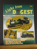 Light Iron Digest 2004 Feb March V6 #1 Narrow Gauge Industrial Shortline Switche