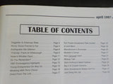 Carousel Vol 31 #4 April 1997 Arkansas State