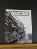 Central Headlight 1984 First Quarter NYC HS Class H7 Mikado Locomotives