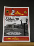 The Arrow 2003 November December N&W historical Society  proposed 2-12-12-2