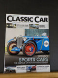 Classic Car #214 2022 July Hemmings Britain’s Sports Cars