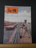 Louisville & Nashville Employee Magazine L&N 1959 July Pensacola Birmingham pass