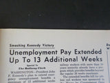 The Railway Clerk 1961 April 1 Employee Magazine