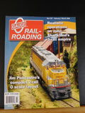 O Gauge Railroading #227 February March 2008 Realistic operations on Shanklands