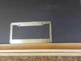Western Washington University Alumni license plate