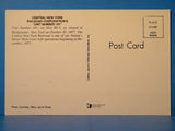 Postcard Central New York Railroad Corporation’s Unit Number 101