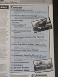Railway World 1984 February Fairlie Singular The Dean Forest wins through