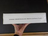 NYNH&H 1964-69 Woodlawn to Boston Line Signal Plans Track charts    Binder