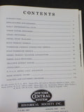 Diesel Locomotives of the New York Central System by Edson, Vail, Smith SC