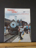 Family Lines SCL L&N Employee Magazine 1978 September October